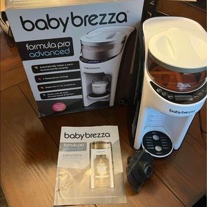 Baby Brezza Formula Pro Advanced